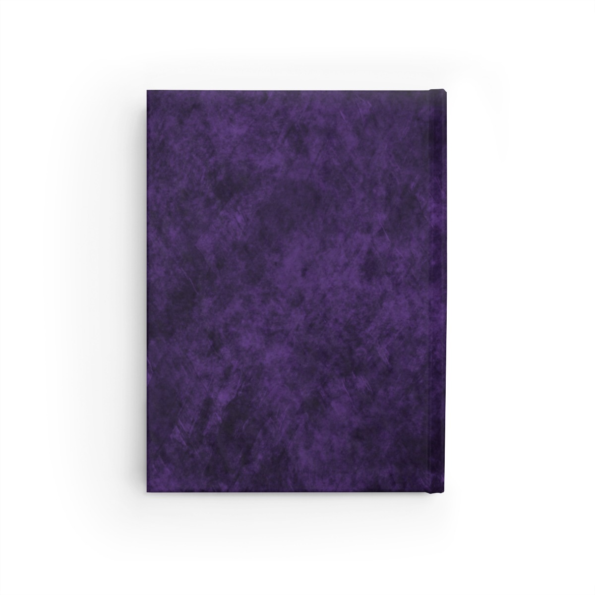 Purple Celtic Dragonfly Journal