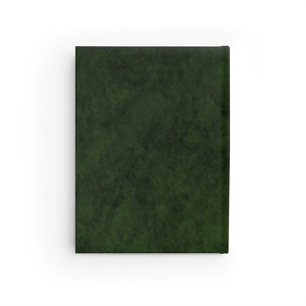 Green Runic Vegvisir Journal