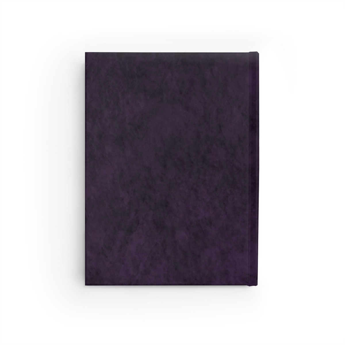 Purple Runic Vegvisir Journal