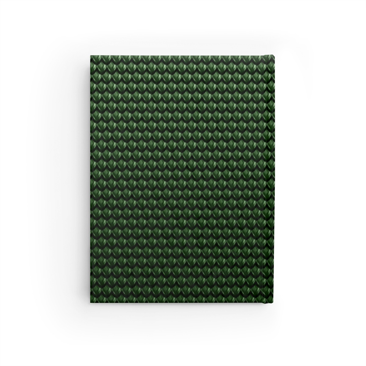 Green Celtic Dragon Journal