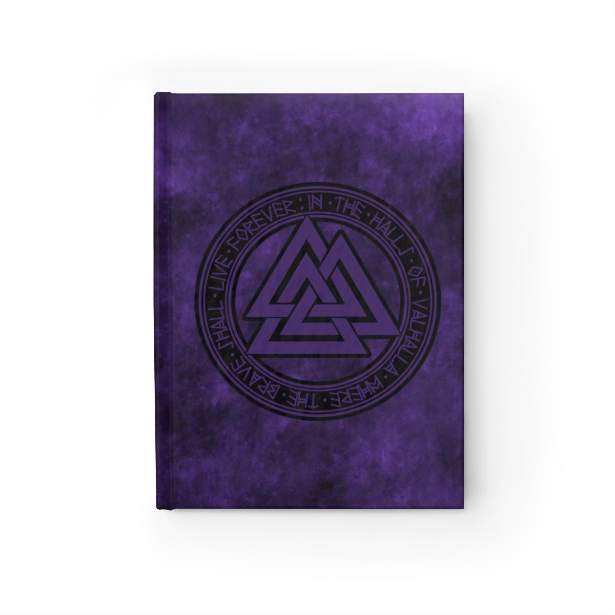 Purple Valknut Journal