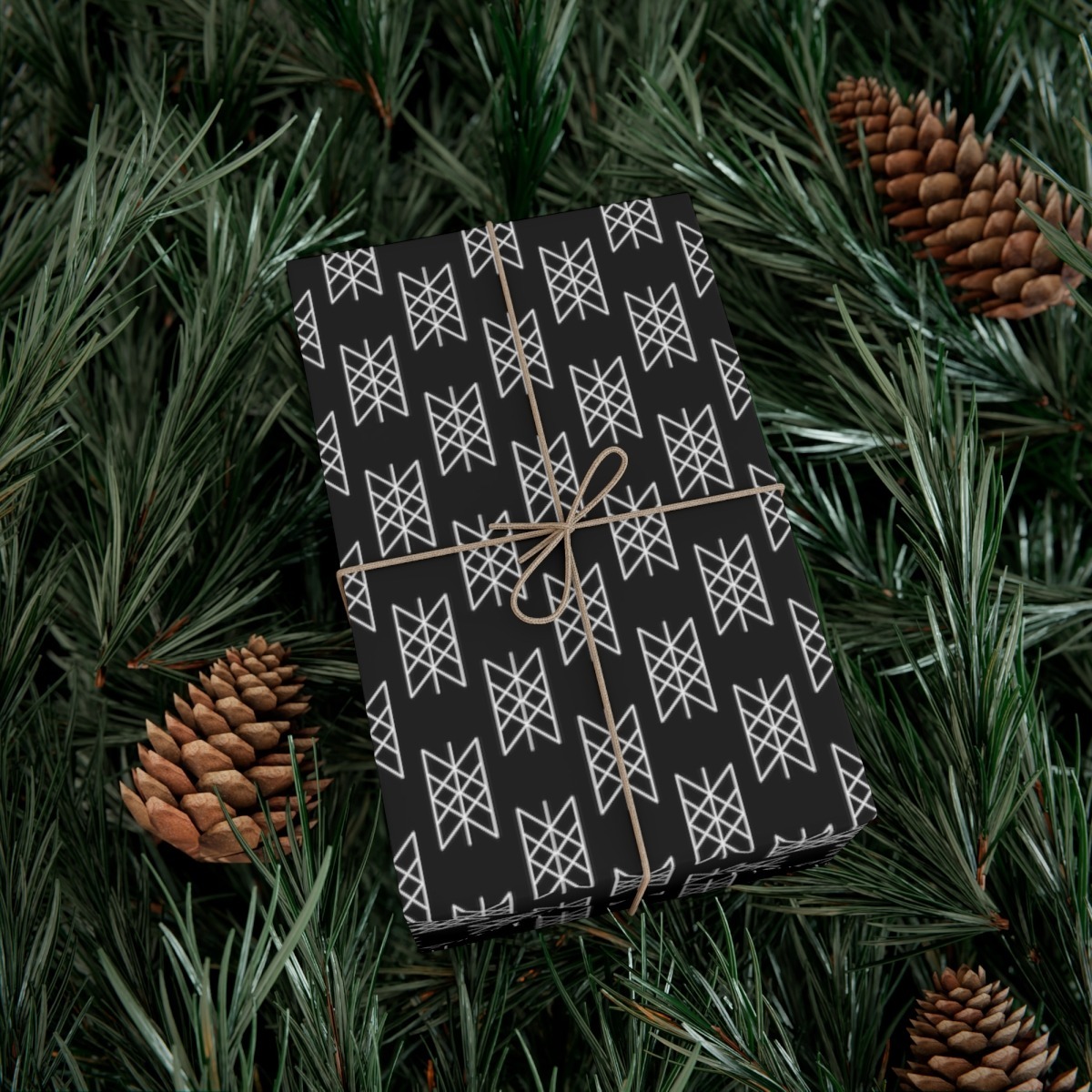 Web Of Wyrd Gift Wrap Papers