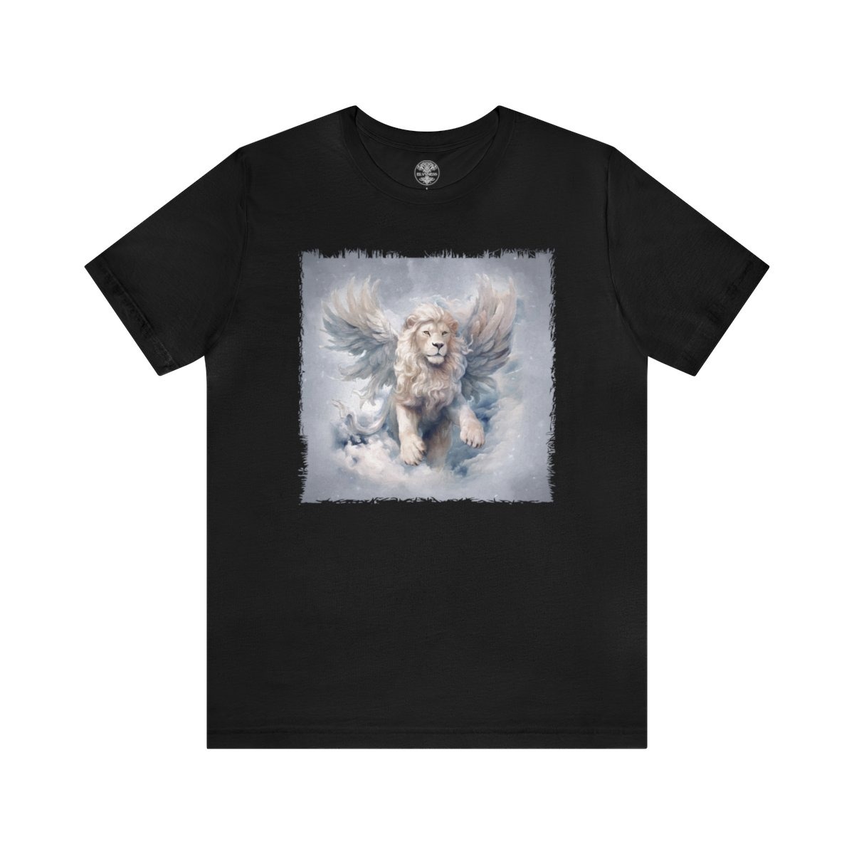 Winged Lion Cotton Tee