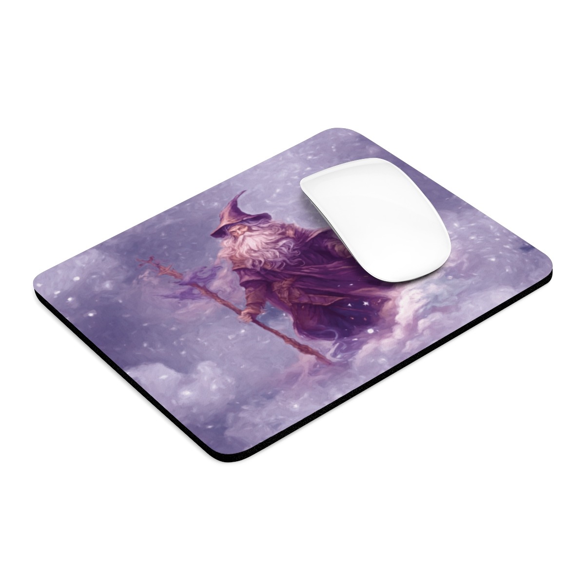 Wizard Mouse Pad