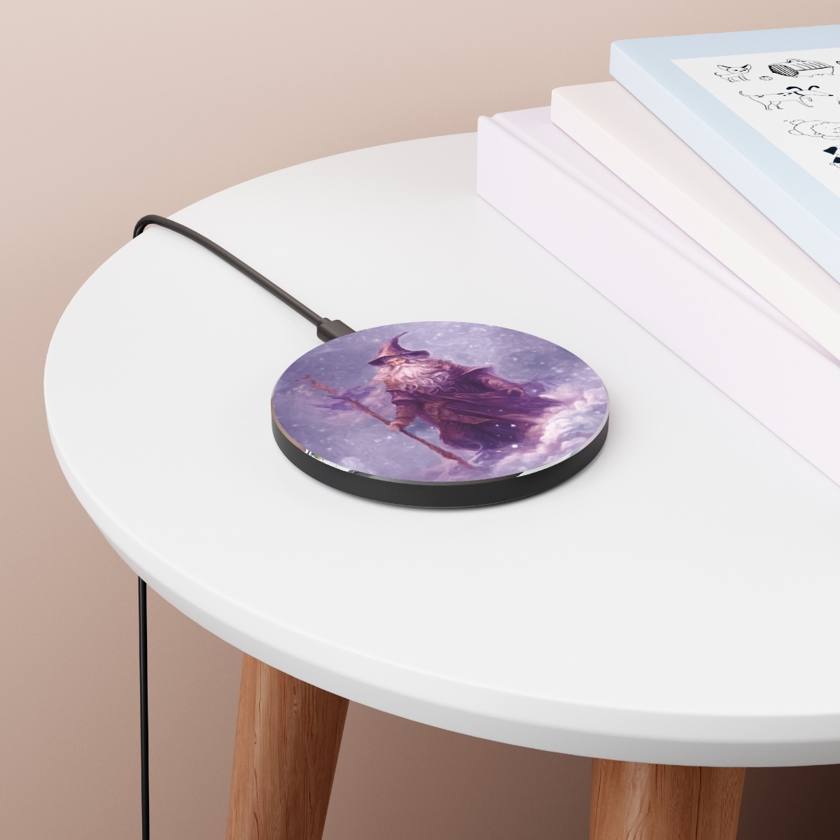 Wizard Wireless Charger